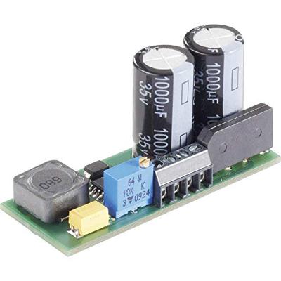 TRU COMPONENTS W78-ADJ Spanningsregelaar - DC/DC-schakelregelaar Module Positief Instelbaar 1 A TRU COMPONENTS W78-ADJ Spanningsregelaar - DC/DC-schakelregelaar Module Positief Instelbaar 1 A