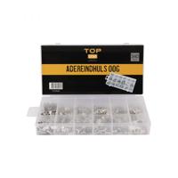 Topgear adereindhuls oog ass. 340-delig - thumbnail