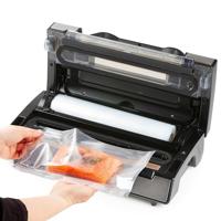 DOMO DO336L DO336L Vacumeermachine Inklapbaar, Kabelgebonden - thumbnail