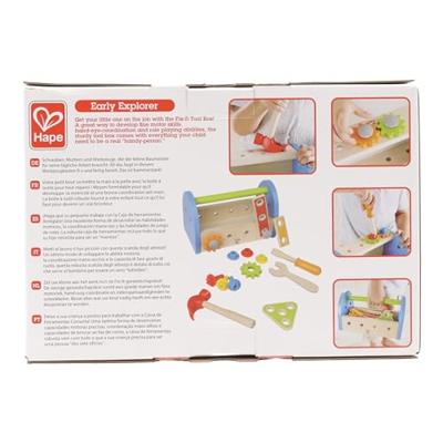 Hape gereedschapskist