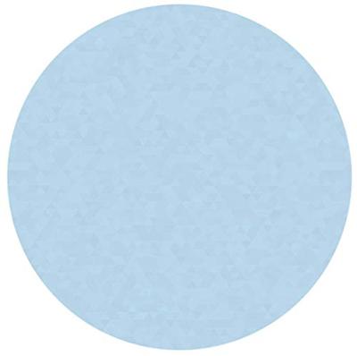 Elastomap oxford top file+ a4 pastel blauw | 10 stuks