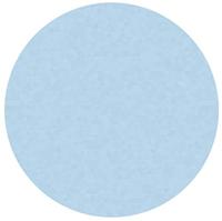 Elastomap oxford top file+ a4 pastel blauw | 10 stuks - thumbnail