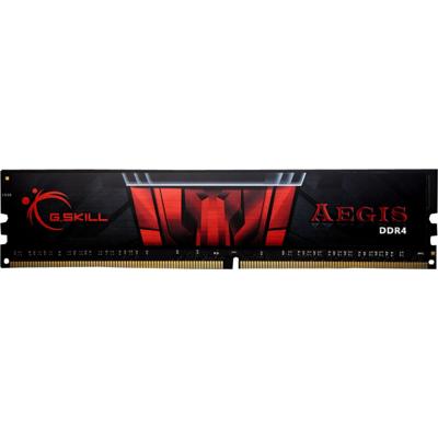G.Skill DDR4 Aegis 8GB 2400MHz - [F4-2400C17S-8GIS]