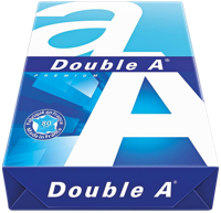 Kopieerpapier Double A Premium A4 80gr wit 500 vel - thumbnail