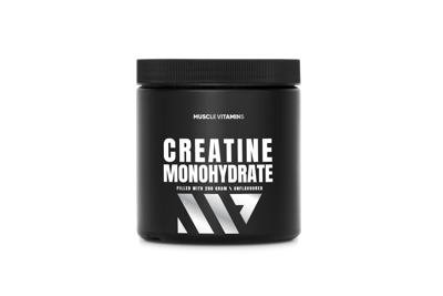 Creatine Monohydraat - 200 Gram
