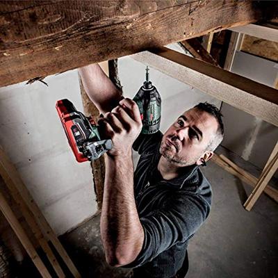 Metabo SSD 18 LTX 200 BL Accuslagschroevendraaier - Body in Metabox 145- 602396840 - thumbnail