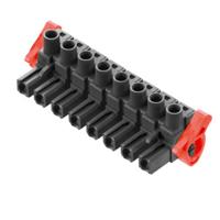 Weidmüller 1164960000 Female behuizing (kabel) BL/SL Totaal aantal polen: 6 Rastermaat: 7.62 mm Inhoud: 25 stuk(s) - thumbnail