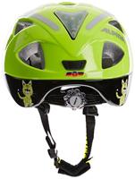 Olympic Sportswear Alpina sports kinderhelm ximo flash be visible 47-51 glans - thumbnail