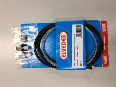 Elvedes voorremkabel shimano nexus 6274