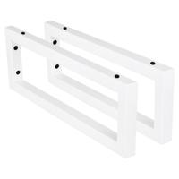 Ophangbeugel Differnz 2.5x44x15 cm Wit Differnz - thumbnail