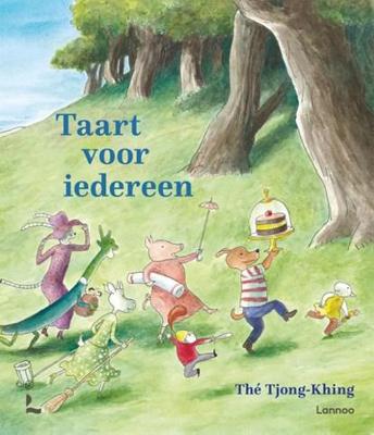 Boek Taart Voor Iedereen