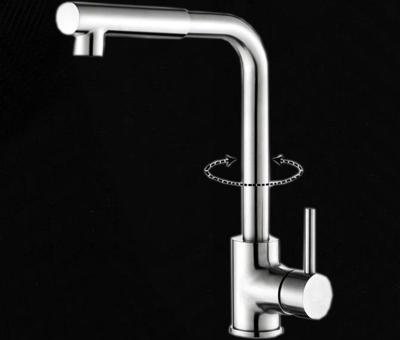 Best Design Keukenkraan Giga RVS Best Design Keukenkraan Giga RVS