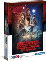 Stranger Things Puzzle Season 1 - thumbnail
