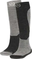 Apollo Ski Socks Design 2-Pack Skisokken - thumbnail