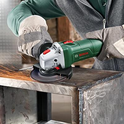 Bosch Groen UniversalGrind 750-125 Haakse slijper | 750 W | 125 mm | In doos - 06033E2001 - thumbnail