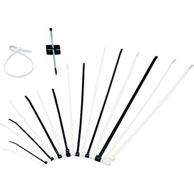 3M FS200C-C Kabelbinder 200 mm 4.80 mm Transparant 100 stuk(s) 3M FS200C-C Kabelbinder 200 mm 4.80 mm Transparant 100 stuk(s)