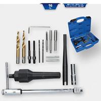 Brilliant Tools BT561030 Gloeikaarsdemontage- en schroefreparatieset, 16-delig - thumbnail