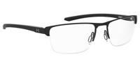 Heren Brillenframe Under Armour UA-5037-G-003F518 Zwart Ø 55 mm - thumbnail