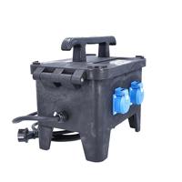 AS Schwabe G-M23 63270 Bouwstroomverdeler 230 V 16 A - thumbnail