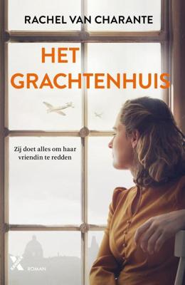 Het grachtenhuis (Paperback)