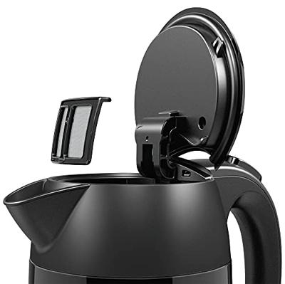 Bosch Haushalt TWK3P423 Waterkoker Aantal/Volume: 1.7 l Zwart