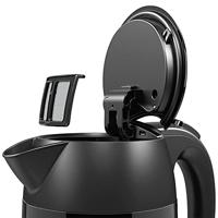 Bosch Haushalt TWK3P423 Waterkoker Aantal/Volume: 1.7 l Zwart - thumbnail