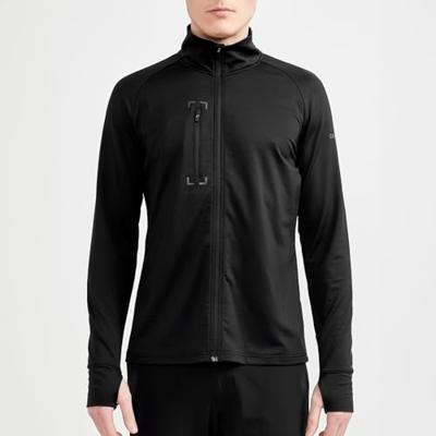Craft 1910400 Adv Explore Light Midlayer Men - Black - M Craft 1910400 Adv Explore Light Midlayer Men - Black - M