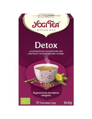 Yogi Tea Detox Yogi Tea Detox