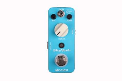 Mooer Skyverb reverb