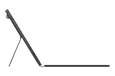 Samsung EF-DX725BBGGDE Tablettoetsenbord Geschikt voor merk (tablet): Samsung Samsung Galaxy Tab S9 Android Samsung EF-DX725BBGGDE Tablettoetsenbord Geschikt voor merk (tablet): Samsung Samsung Galaxy Tab S9 Android