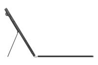 Samsung EF-DX725BBGGDE Tablettoetsenbord Geschikt voor merk (tablet): Samsung Samsung Galaxy Tab S9 Android - thumbnail