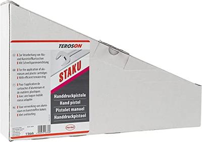 TEROSON lijm- / kitpistool "et staku" (staku hand gun) manual pressure gun staku