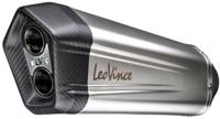 LeoVince schalldämpfer "sbk lv-12" schalld leo slipon lv-12 inox - thumbnail