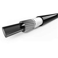 Schakel buitenkabel met voering 30 meter / Ø4,2mm - thumbnail