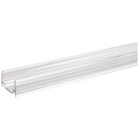 Deko Light 930804 Profiel Polycarbonaat (l x b x h) 2000 x 17 x 9.5 mm 1 stuk(s) - thumbnail