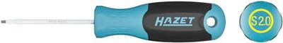 HAZET Schroevendraaier 811-20 · Sleufprofiel · SW 0,4 x 2 mm