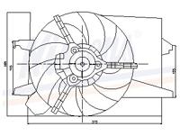 Koelventilator 85030 - thumbnail