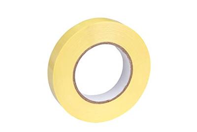 Joe&apos;s No Flats tubeless velglint geel 33mm x 9m