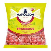 Napoleon snoepjes framboos, zak van 1 kg - thumbnail
