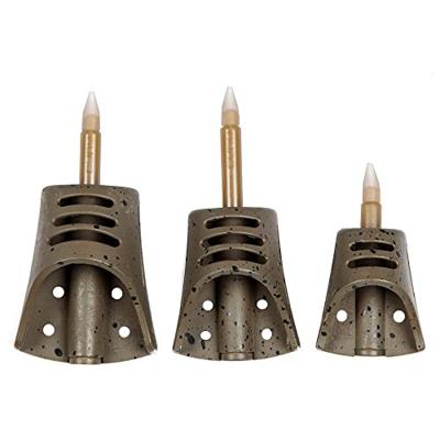Guru Hybrid Pellet Feeder Small 30 gr