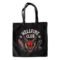 Stranger Things Tote Hellfire Club - thumbnail