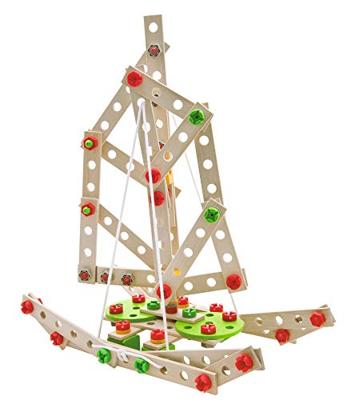 Eichhorn constructor 8in1, 300dlg.