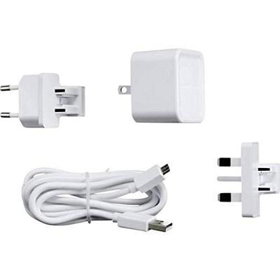 Harman-Kardon adapter met draadloos muzieksysteem, wit