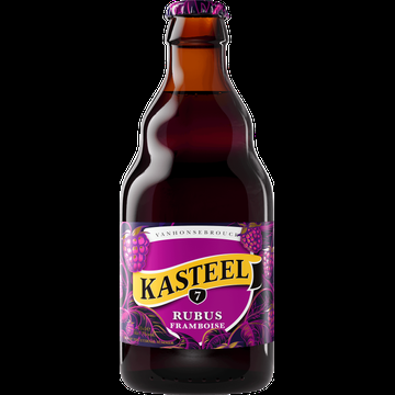 Kasteel Rubus Framboise Fles 330ML bij Jumbo