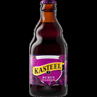Kasteel Rubus Framboise Fles 330ML bij Jumbo - thumbnail