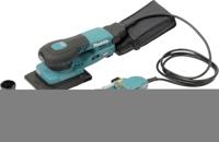 Makita BO005CGZ Accu vlakschuurmachine 80x133mm XGT 40 V Max Basic Body - thumbnail