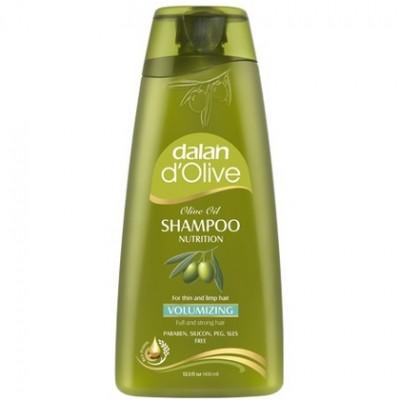 Dalan Dalan d'Olive Shampoo - Volumizing 400ml