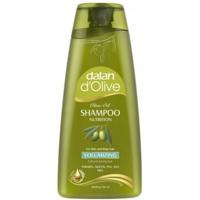 Dalan Dalan d'Olive Shampoo - Volumizing 400ml - thumbnail