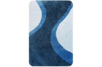 Dutch House Metz badmat 60x90cm blauw - thumbnail