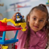 Paw Patrol: Air Rescue - Pup Squad - Adventure Bay Airport - thumbnail